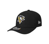 9Seventy NHL Team Penguins Cap - schwarz / One Size