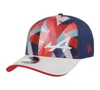 9Seventy Silverstone Alpine Cap by New Era weiß One Size