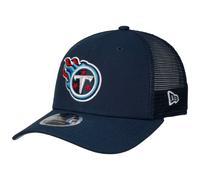 9Seventy Titans NFL Team Cap by New Era dunkelblau One Size