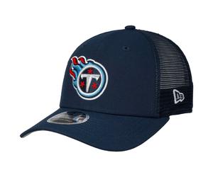 9Seventy Titans NFL Team Cap by New Era dunkelblau One Size
