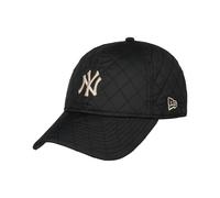9Twenty Quilted Yankees Cap - schwarz / One Size