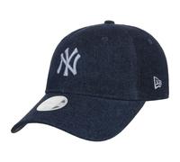NEW ERA MÜTZE WMNS DENIM 920 NYY NEW YORK YANKEES EU:ONE SIZE Dunkelblau