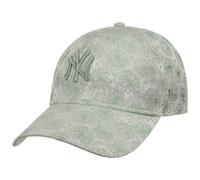 9Twenty WMNS Floral Yankees Cap by New Era mint One Size