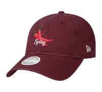 9Twenty WMNS Phrase Cap by New Era bordeaux One Size
