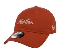 9Twenty Wordmark Cap by New Era rot One Size