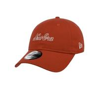 9Twenty Wordmark Cap by New Era rot One Size