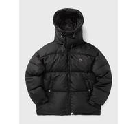 A Bathing Ape MEGA COLOR CAMO QUILTED DOWN JACKET men Down & Puffer Jackets black in Größe:M