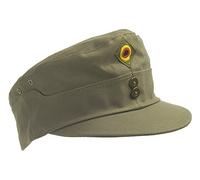A.Blöchl Bundeswehr Feldmütze (Oliv/55)