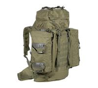 A. Blöchl Bundeswehr Rucksack Mountain 100 L - Steingrau