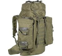 A. Blöchl BW Rucksack Mountain 100 L Flecktarn