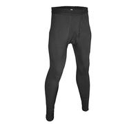 A. Blöchl BW Unterhose Lang Schwarz