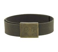 A.Blöchl Originales Bundeswehr Feldkoppel (Oliv/100 cm)