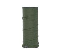 A.Blöchl Schlauchschal Lite Merino aus Wolle (Oliv)