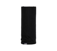 Anton Blöchl Schlauchschal Lite Merino aus Wolle – Schwarz