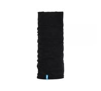 A. Blöchl Schlauchschal Sport Logo - Schwarz