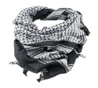 A. Blöchl Shemagh schwarz weiß