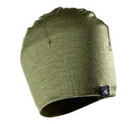 A. Blöchl Beanie Lite Merino - Oliv