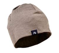 A.Blöchl Sportliches Beanie Lite Merino aus Wolle (Olive Drab)