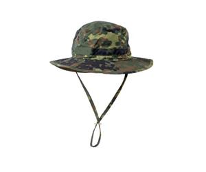 A. Blöchl Tropenhut Bundeswehr nach TL Tropentarn (DE/NL/SE/PL, Alphanumerisch, XXL, Bw Flecktarn)
