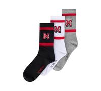 A.C. Milan - 3 Strohsocken, College-Kollektion