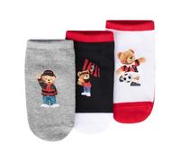 A.C. Milan - 3 Strohsocken für Neugeborene