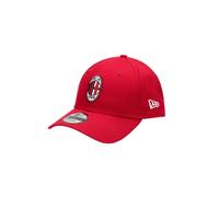 New Era Core 9forty Ac Milan Cap Rot Mann (Herstellerartikelnummer: 60363653-600-OSFM)