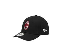 New Era Core 9forty Ac Milan Cap Schwarz Mann (Herstellerartikelnummer: 60363649-001-OSFM)