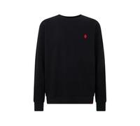 A.C. Milan - Devil Collection Sweatshirt, offizielles Produkt, Baumwoll-Sweatshirt mit Rundhalsausschnitt, L