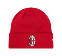 New Era Core Cuff Ac Milan Beanie Rot Mann (Herstellerartikelnummer: 60363652-600-OSFM)