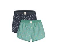 A-DAM 2-pack Boxershort Multicolor Größe: XL | Unterhosen Outlet | Herren