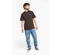 A-DAM Iconic Tee Cap Adam Chocolate Brown Größe: S | Hemden Outlet | Herren | Braun