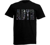 A Day to Remember Vector Rock Men's T-Shirt Black Unisex Tees L