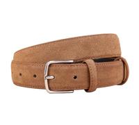 A Khaki,100CM/39.4'',Damengürtel Aus Wildleder Mit Silberne Schnalle, Trendige Premium Damen-Gürtel Aus Echtem Leder Für Jeans Winter Kleid Pullover Und Mäntel