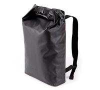 A-LAB • Model B • Wasserdichter Fahrradrucksack • Messenger Backpack • Kurierrucksack aus robuster LKW Plane (25 l) mit extra Hülle für 15“ Laptop • Wasserdichter Rolltop • Designed in Berlin