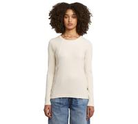 G-star A Line Slim Rib Langarm-t-shirt