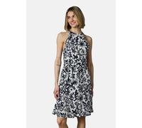 Freizeitkleid "Angylee Print YOUMODO" Navy XL