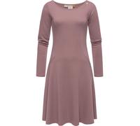 Ragwear A-Linien-Kleid Damen lila, M