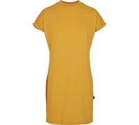 A-Linien-Kleid URBAN CLASSICS "Urban Classics Damen Ladies Rainbow Tee Dress", Damen, Gr. XL, US-Größen, magicmango, 100% Baumwolle, loose fit, Rundhals, Kleider (38556052-XL) magicmango