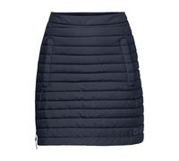 A-Linien-Rock JACK WOLFSKIN "ICEGUARD SKIRT W", Damen, Gr. S (36), blau (night, blau), OBERSTOFF 100% POLYESTER FUTTER 100% POLYESTER FÜLLUNG 100% POLYESTER, Röcke A-Linien-Rock (48986316-S) night, bl