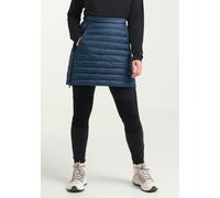 Jack Wolfskin ROUTEBURN PRO INS W Damen Winterrock, blau, größe XXL 2XL