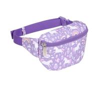 Kinder-Bauchtasche mit Einhörnern und Regenbogen - A Little Lovely Company