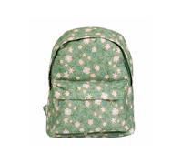 a little lovely company Kinderrucksack "Blossoms" in Grün - (B)25,5 x (H)30 x (T)10 cm - 23% | Kinder Rucksaecke Taschen
