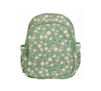 a little lovely company Kinderrucksack "Blossoms" in Grün - (B)27 x (H)32 x (T)19 cm - 46% | Kinder Rucksaecke Taschen