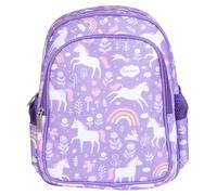 Kinder Rucksack Einhörner und Regenbogen