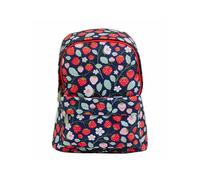 Kleiner Rucksack / Erdbeeren