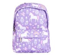 A Little Lovely Company Unicorn Dreams Backpack Lila Kinder