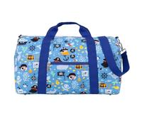A Little Lovely Company | Kindertasche | Weekendtasche Piraten | Blau