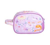 A Little Lovely Company Kulturbeutel | 20,5 x 14 x 9,5 cm |, new pink, Princesse