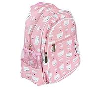 A Little Lovely Company Mini Gato Rucksack, Unisex, Pink