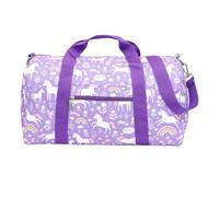 Kinderreisetasche mit Einhörnern und Regenbogen